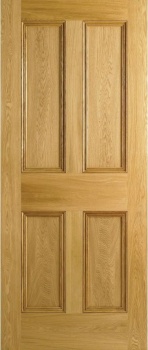 Selection of Oak & Pine Doors on Special Offer